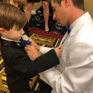 Meet your Posher, Brandon